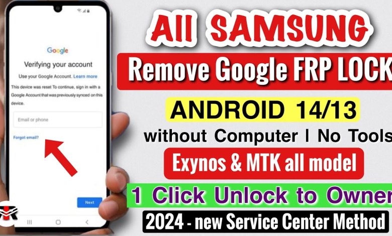 Curious About the Latest Samsung FRP Bypass Code for Android 12-13-14? Curious About the Latest Samsung FRP Bypass Code for Android 12-13-14?