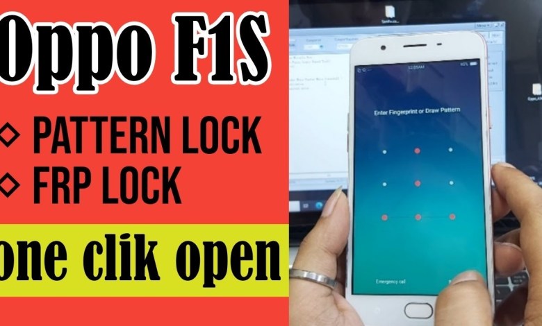 Hard Reset OPPO F1S Pattern Unlock / Google Account Hard Reset OPPO F1S Pattern Unlock / Google Account