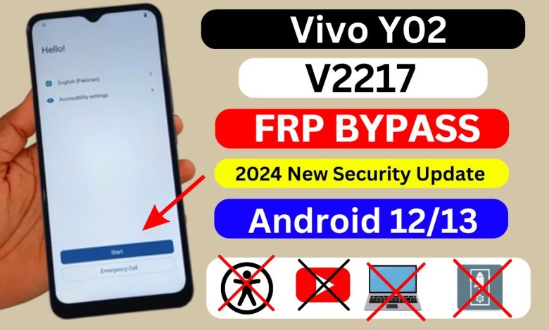 Unlocking Vivo Y02 Frp: How to Bypass and Unlock the Frp Lock Unlocking Vivo Y02 Frp: How to Bypass and Unlock the Frp Lock