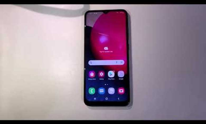 Samsung Galaxy A02S , M02S FRP Unlock { Android 12 Samsung Galaxy A02S , M02S FRP Unlock { Android 12