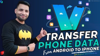 How to Transfer Phone Data from Android to iPhone How to Transfer Phone Data from Android to iPhone