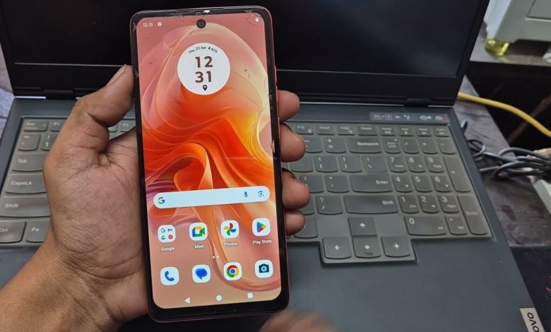 All Motorola FRP Bypass Android 14 | Moto Google All Motorola FRP Bypass Android 14 | Moto Google