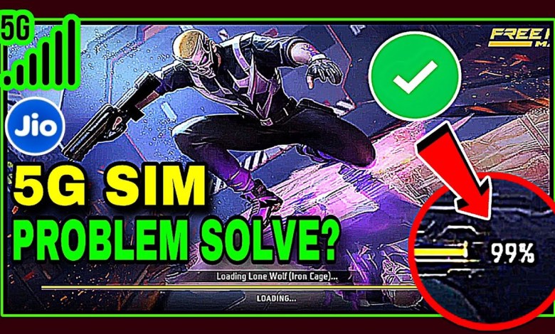 Free Fire Loading Problem Today | Free Fire Jio Sim Free Fire Loading Problem Today | Free Fire Jio Sim