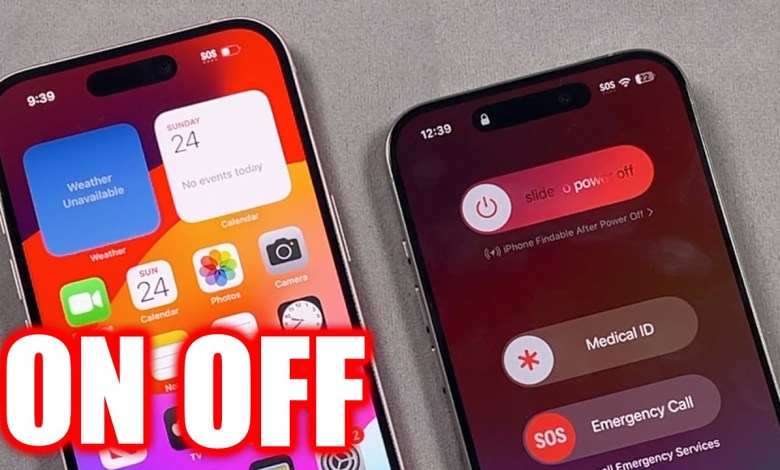 How To Turn Off iPhone 15 Pro – How To Switch On iPhone How To Turn Off iPhone 15 Pro – How To Switch On iPhone