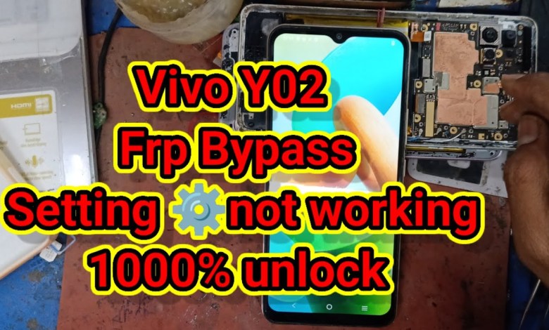 Unlocking Secrets: Why the Vivo Y02 FRP Bypass and Vivo PD2236DF Settings Might Not Be Working! Unlocking Secrets: Why the Vivo Y02 FRP Bypass and Vivo PD2236DF Settings Might Not Be Working!