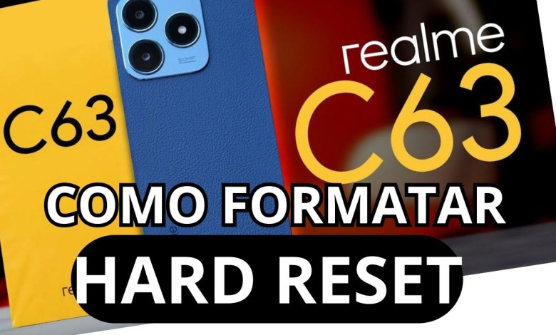 HOW TO FORMAT REALME C63 HARD RESET/GET BACK TO THE HOW TO FORMAT REALME C63 HARD RESET/GET BACK TO THE