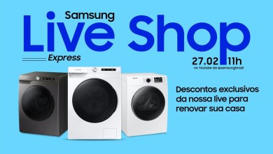 #SamsungLiveShopExpress 02/27 – Special machines #SamsungLiveShopExpress 02/27 – Special machines