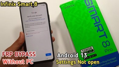 Uncover the Infinix Smart 8/8HD/8 Pro Frp Bypass on Android 13 Uncover the Infinix Smart 8/8HD/8 Pro Frp Bypass on Android 13