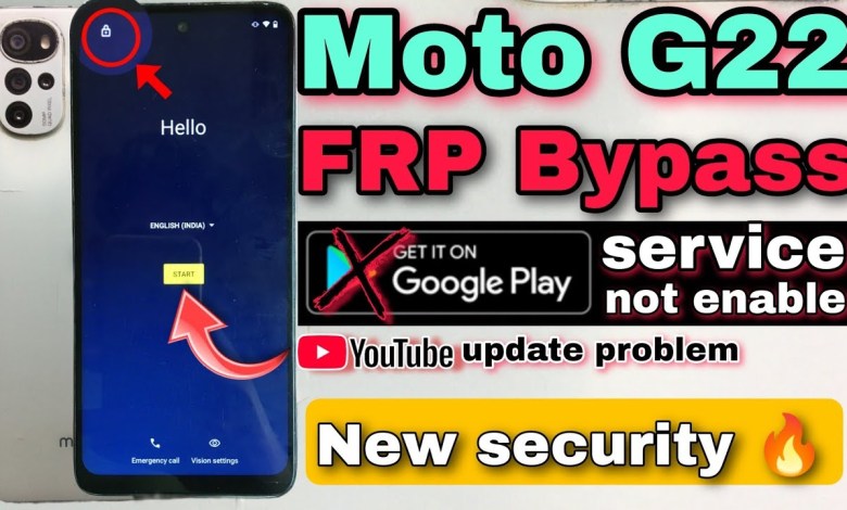 How to Bypass FRP on Moto G22 with Android 14: Uncover the Google Setup Trick! How to Bypass FRP on Moto G22 with Android 14: Uncover the Google Setup Trick!