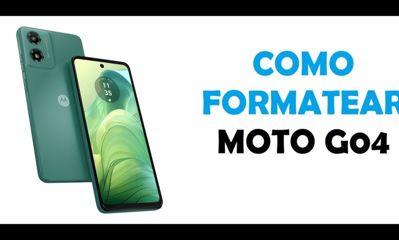 Reset Moto G04 how to format, hard reset, mode Reset Moto G04 how to format, hard reset, mode