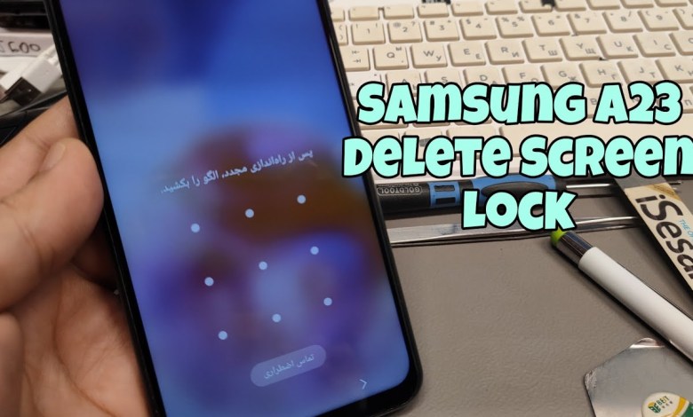 Forgot Phone Lock? Samsung Galaxy A23 (SM-A235F). Forgot Phone Lock? Samsung Galaxy A23 (SM-A235F).