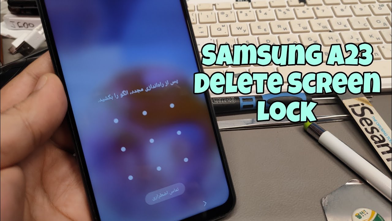 Forgot Phone Lock? Samsung Galaxy A23 (SM-A235F). Forgot Phone Lock? Samsung Galaxy A23 (SM-A235F).