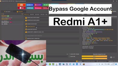 Bypass Google Account Redmi A1 Plus Unlock Tool | FRP Redmi Bypass Google Account Redmi A1 Plus Unlock Tool | FRP Redmi