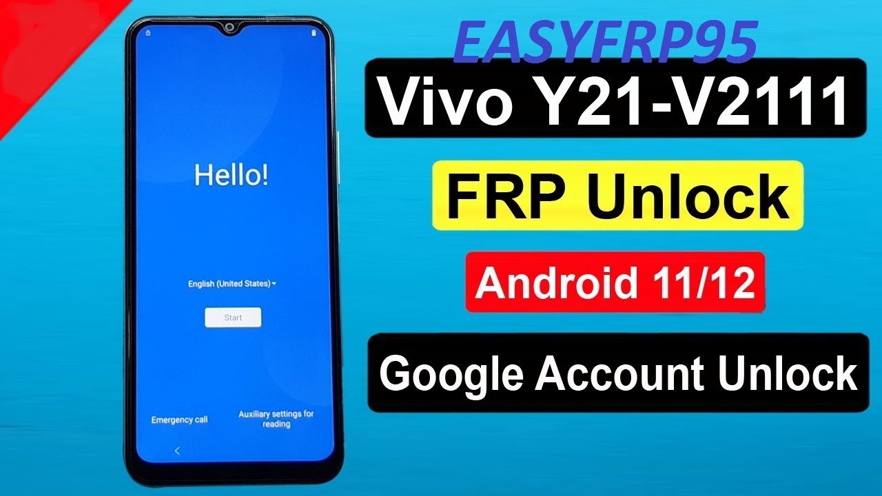ViVO Y21 FRP BYPASS WITHOUT PC Vivo Y21 Google Account ViVO Y21 FRP BYPASS WITHOUT PC Vivo Y21 Google Account