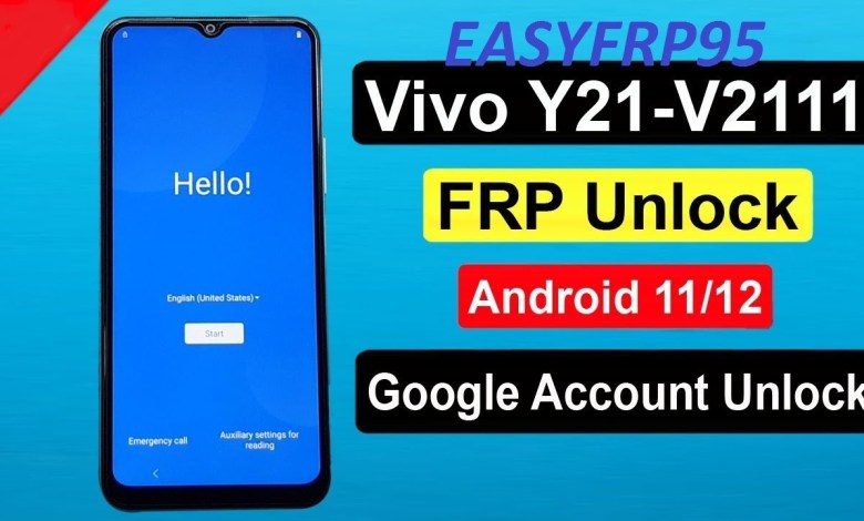ViVO Y21 FRP BYPASS WITHOUT PC Vivo Y21 Google Account ViVO Y21 FRP BYPASS WITHOUT PC Vivo Y21 Google Account