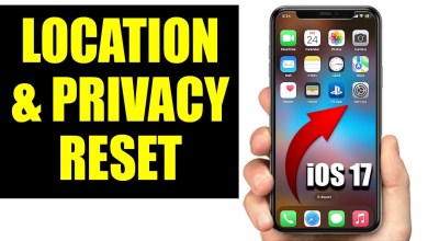 How to Reset Location & Privacy on iPhone or Any iOS 17 How to Reset Location & Privacy on iPhone or Any iOS 17