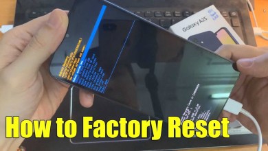 Samsung Galaxy A25: How to Factory Reset (Hard Reset) Samsung Galaxy A25: How to Factory Reset (Hard Reset)