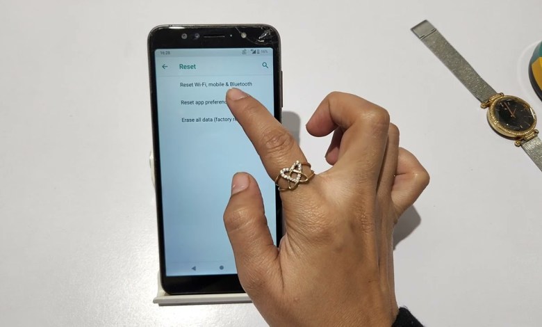 Reset app preferences in asus zenfone max pro m2, asus Reset app preferences in asus zenfone max pro m2, asus