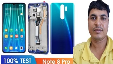 Redmi Note 8 Pro Restoration | Loot gaya friend spend Redmi Note 8 Pro Restoration | Loot gaya friend spend
