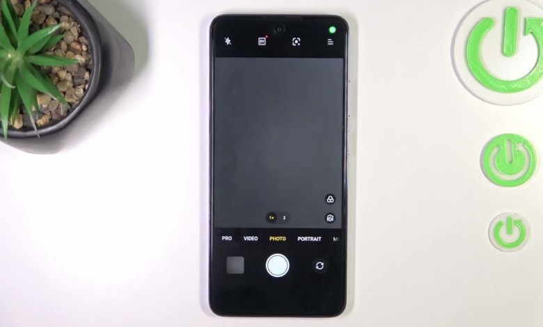 How to Reset Camera Settings in OPPO K12x How to Reset Camera Settings in OPPO K12x