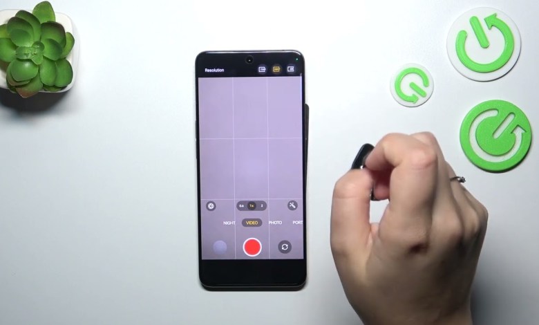 OPPO Reno 8 Pro – How to Change Video Resolution? | OPPO Reno 8 Pro – How to Change Video Resolution? |