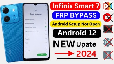 How to Bypass FRP on Infinix Smart 7 HD with Android 12 | Unlock the Secrets! How to Bypass FRP on Infinix Smart 7 HD with Android 12 | Unlock the Secrets!