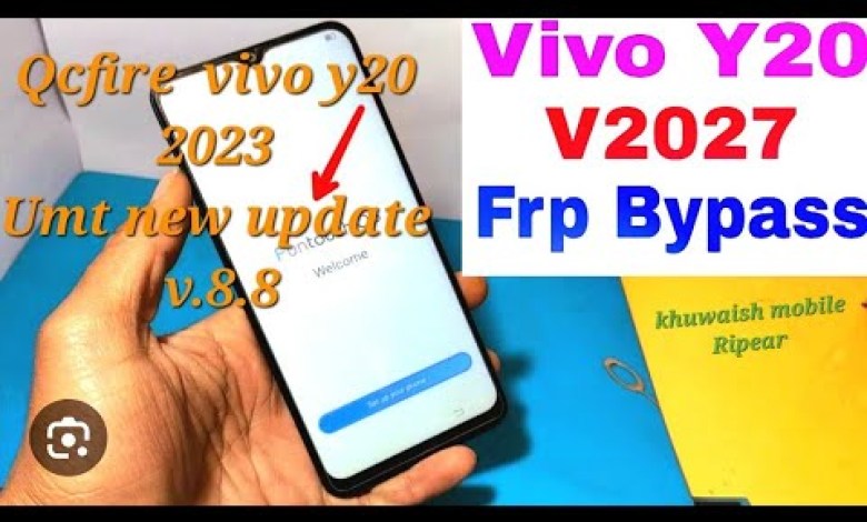Vivo Y20 Frp Bypass UMT Qcfire V 8.8 Vivo Y20 frpbypass Vivo Y20 Frp Bypass UMT Qcfire V 8.8 Vivo Y20 frpbypass