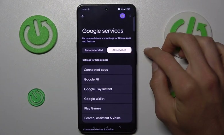 How to Enable/Disable Find My Device on OPPO Reno 8 Pro How to Enable/Disable Find My Device on OPPO Reno 8 Pro
