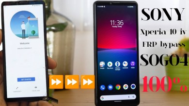 SONY Xperia 10 IV SOGO4 Frp bypass SONY Xperia 10 IV SOGO4 Frp bypass