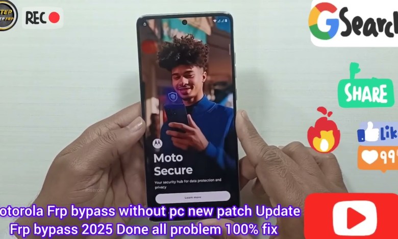 Curious About FRP Bypass on Android 14? Learn About the Latest Security Update on 1 September 2024 Curious About FRP Bypass on Android 14? Learn About the Latest Security Update on 1 September 2024
