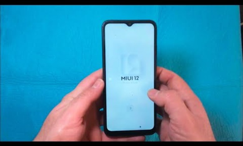 Xiaomi Redmi 9A Hard Reset / Pattern unlock Xiaomi Redmi 9A Hard Reset / Pattern unlock