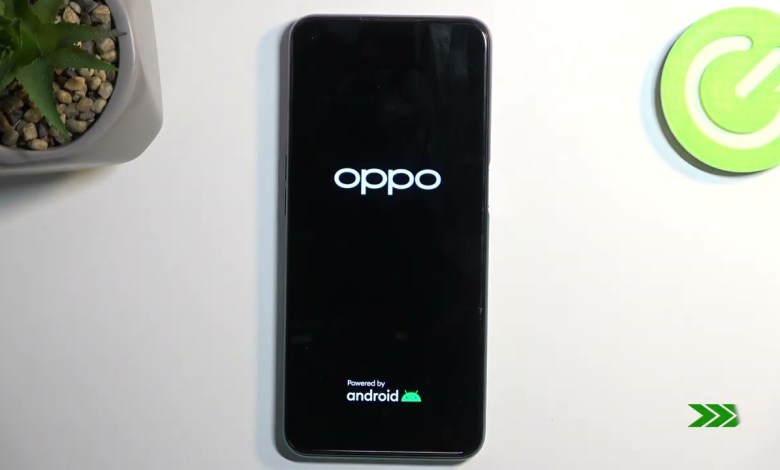 Hard Reset via Settings on OPPO F19 Hard Reset via Settings on OPPO F19