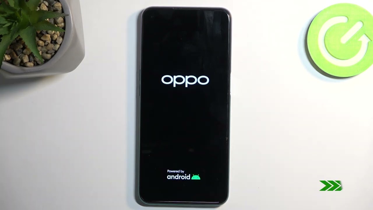 Hard Reset via Settings on OPPO F19 Hard Reset via Settings on OPPO F19