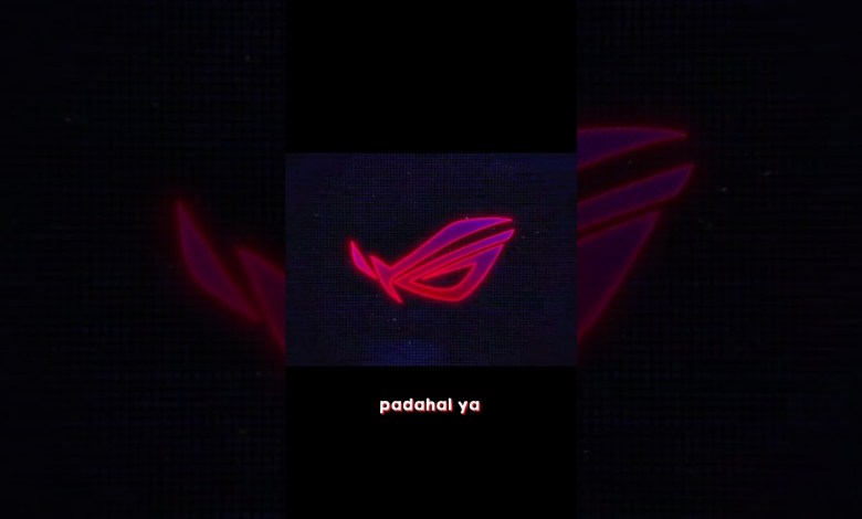 My Asus ROG 6 cellphone is really dead, wow, come on #mlbb My Asus ROG 6 cellphone is really dead, wow, come on #mlbb