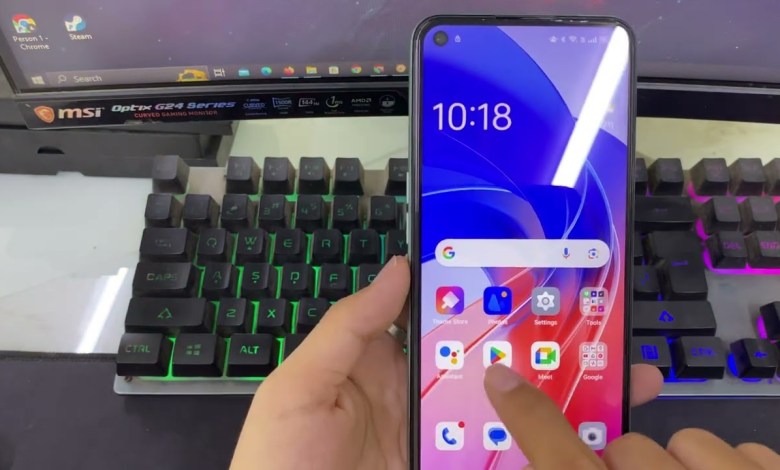 OPPO A55 FRP Bypass Without Pc | Android 12/13 FRP OPPO A55 FRP Bypass Without Pc | Android 12/13 FRP