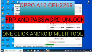 oppo a16 cph2269 frp and password oppo a16 cph2269 frp and password