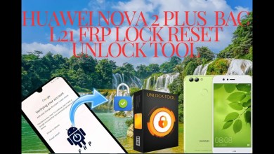 HUAWEI Nova 2 Plus FRP BYPASS BAC L21 FRP LOCK RESET HUAWEI Nova 2 Plus FRP BYPASS BAC L21 FRP LOCK RESET