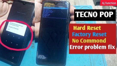 Tecno Pop Hard Reset Pattern Unlock | Tecno Pop Pattern Tecno Pop Hard Reset Pattern Unlock | Tecno Pop Pattern