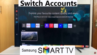 How To Change Active Samsung Account On Samsung How To Change Active Samsung Account On Samsung