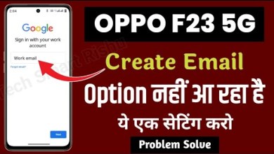 sign up with your work account problem | oppo F23 5g me sign up with your work account problem | oppo F23 5g me