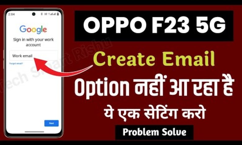 sign up with your work account problem | oppo F23 5g me sign up with your work account problem | oppo F23 5g me