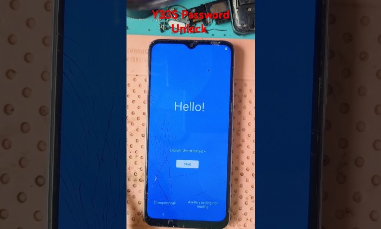 Vivo Y33S Password Unlock/Pattern Unlock_Vivo Y21 Hard Vivo Y33S Password Unlock/Pattern Unlock_Vivo Y21 Hard