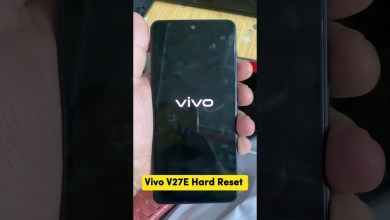 Vivo V27E Hard Reset #shorts Vivo V27E Hard Reset #shorts