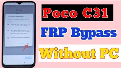 Poco C31 Frp Bypass Without PC | Poco MIUI 12.5 Frp Poco C31 Frp Bypass Without PC | Poco MIUI 12.5 Frp