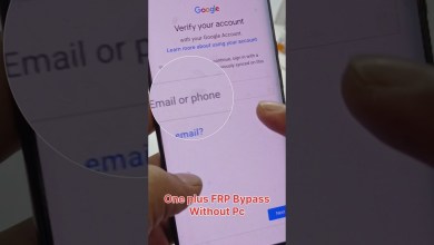 one plus FRP Bypass #shortfeed #viral #trending #mobile one plus FRP Bypass #shortfeed #viral #trending #mobile