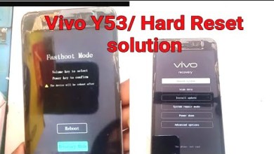 Vivo-Y53 Hard Reset//Rebort problem solution// Hang Vivo-Y53 Hard Reset//Rebort problem solution// Hang