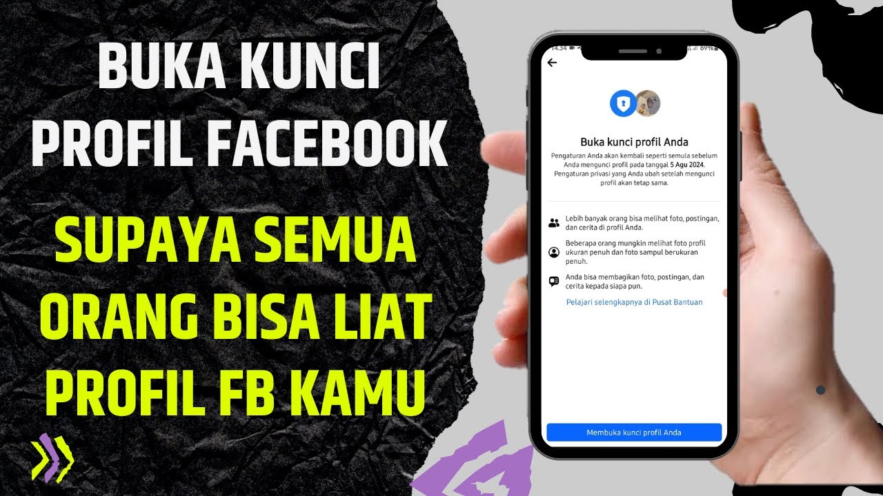 How to Unlock Facebook Profile How to Unlock Facebook Profile