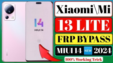 Xiaomi 13 Lite Google Account Bypass | MIUI 14 | Xiaomi Xiaomi 13 Lite Google Account Bypass | MIUI 14 | Xiaomi