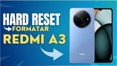 HOW TO FORMAT (HARD RESET) REDMI A3 STEP BY STEP HOW TO FORMAT (HARD RESET) REDMI A3 STEP BY STEP