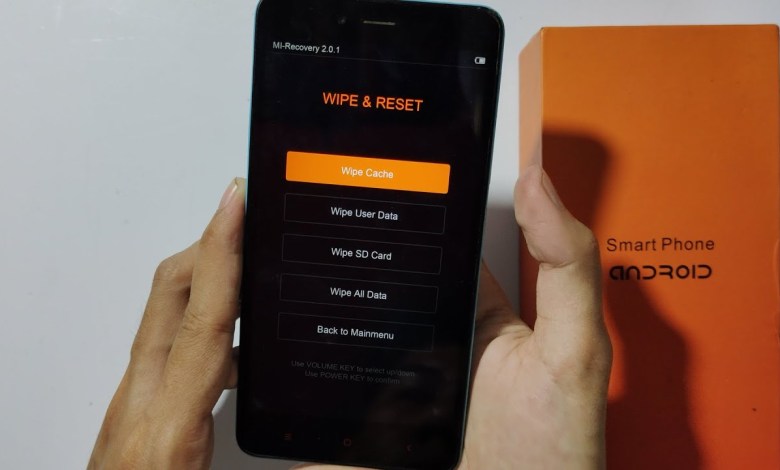 Hard Reset XIAOMI Redmi Note 2 | Cara Reset HP Redmi 2 Hard Reset XIAOMI Redmi Note 2 | Cara Reset HP Redmi 2